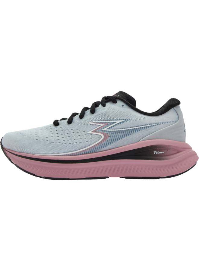 361 Meraki 7 wit roze hardloopschoenen dames