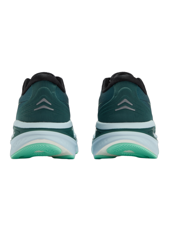 361 Meraki 7 groen hardloopschoenen dames