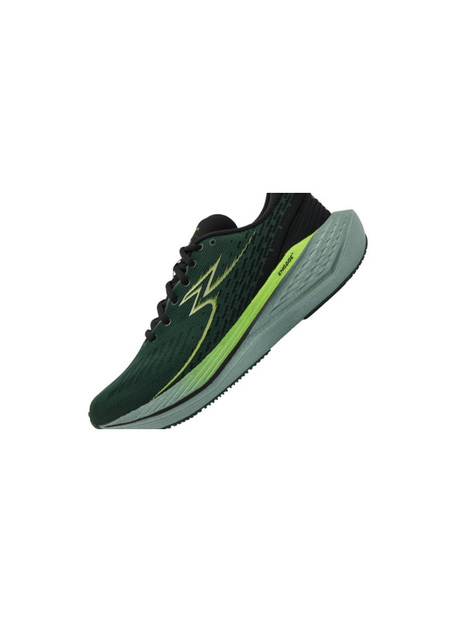 361 Kairos 4 groen hardloopschoenen heren