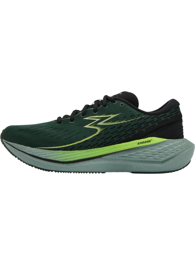 361 Kairos 4 groen hardloopschoenen heren