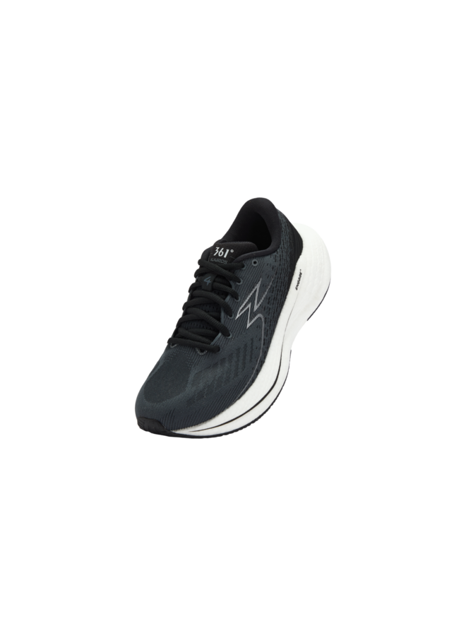 361 Kairos 4 zwart hardloopschoenen heren