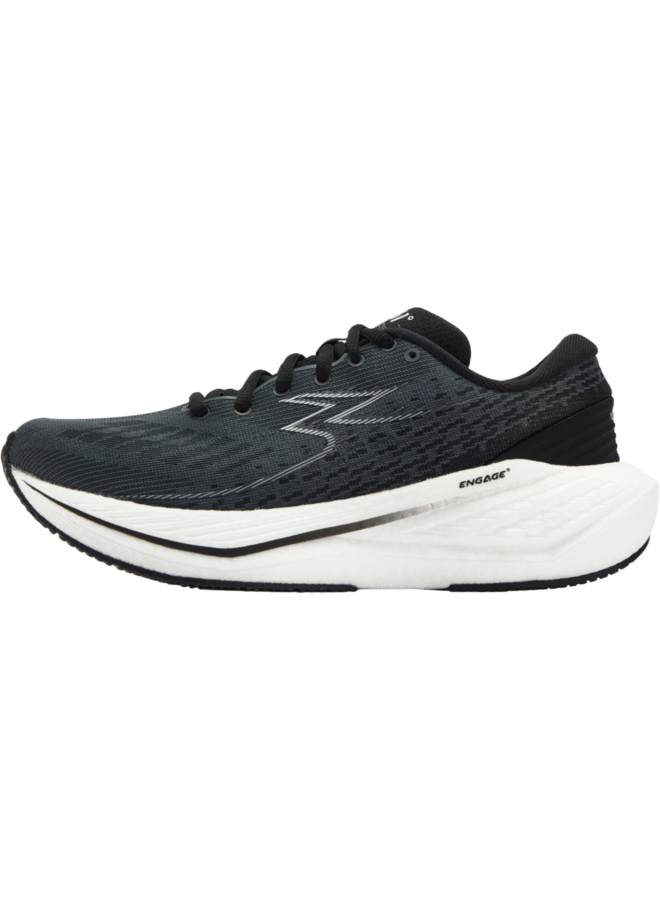 361 Kairos 4 zwart hardloopschoenen heren