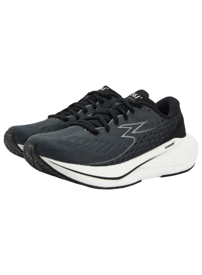361 Kairos 4 zwart hardloopschoenen heren