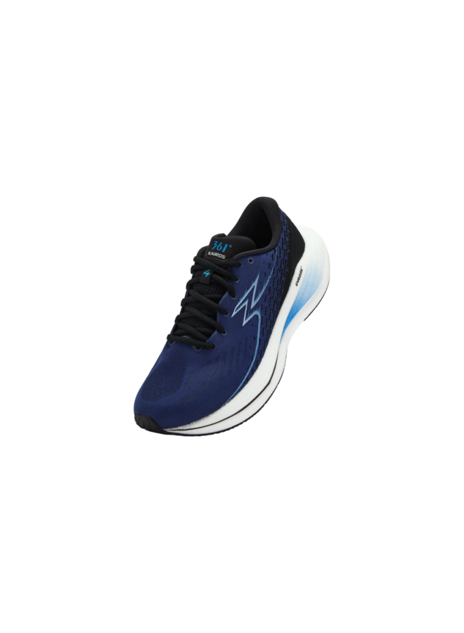 361 Kairos 4 blauw hardloopschoenen heren