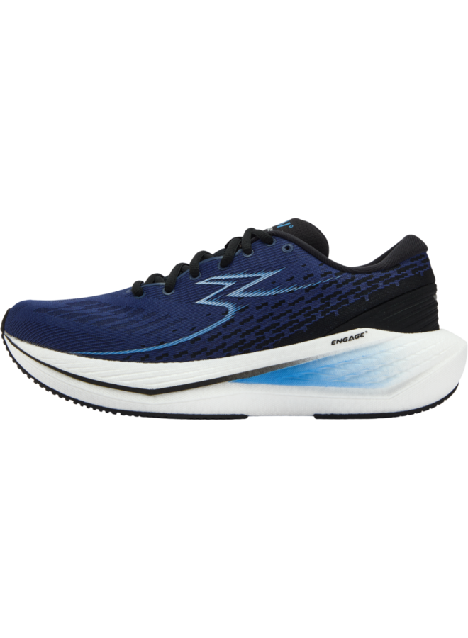 361 Kairos 4 blauw hardloopschoenen heren