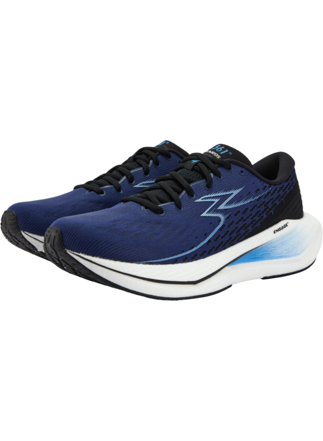 361 Kairos 4 blauw hardloopschoenen heren