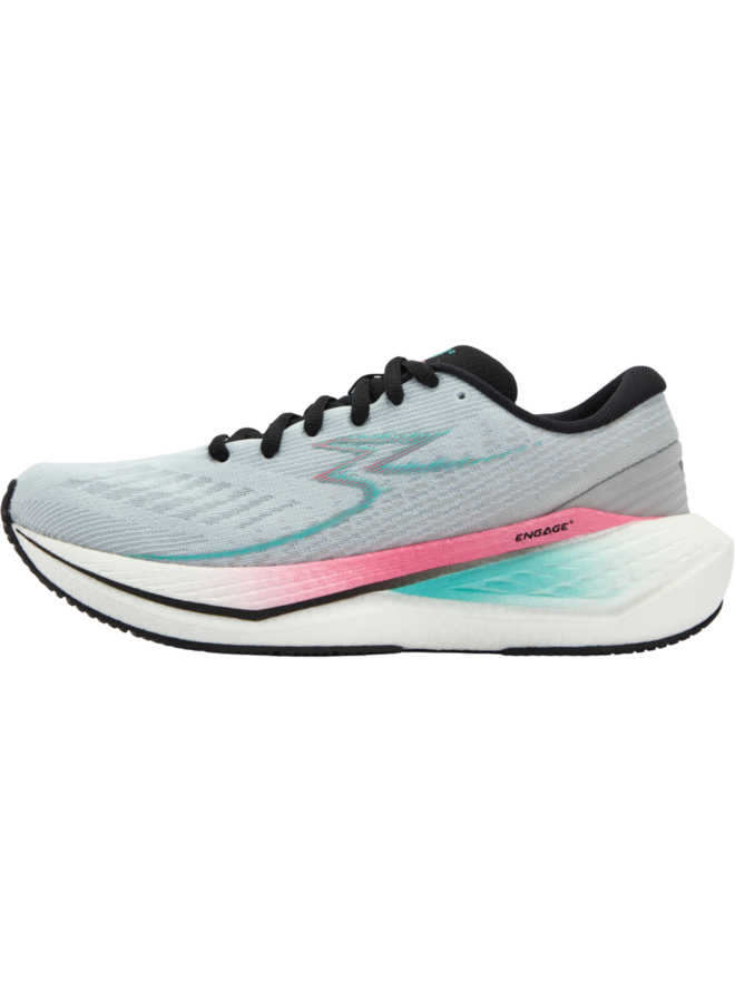 361 Kairos 4 grijs hardloopschoenen dames