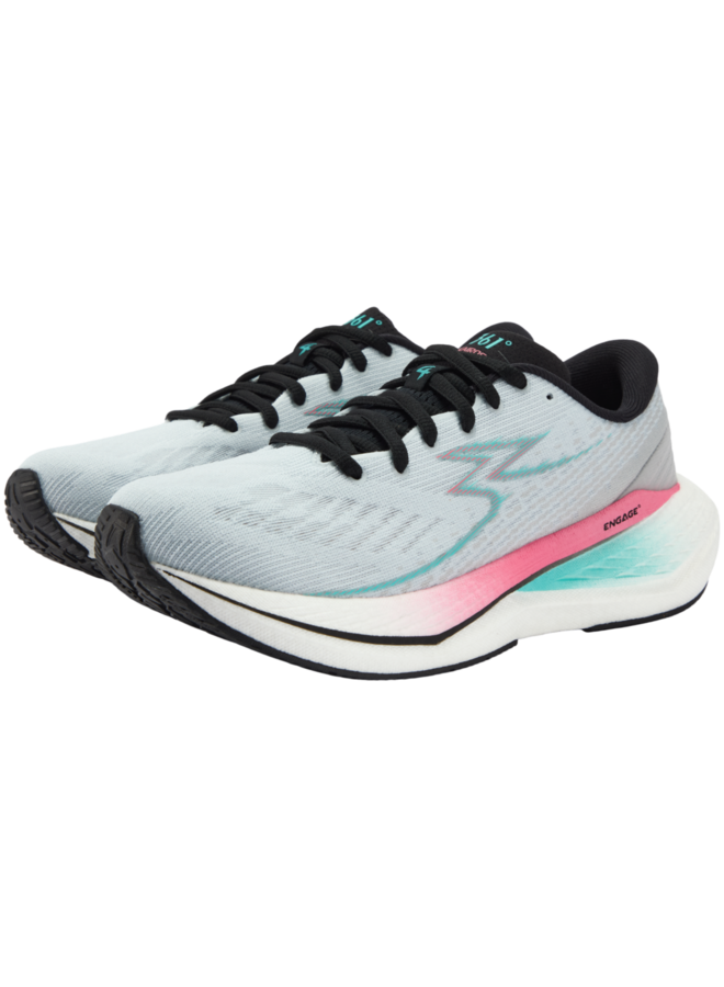 361 Kairos 4 grijs hardloopschoenen dames