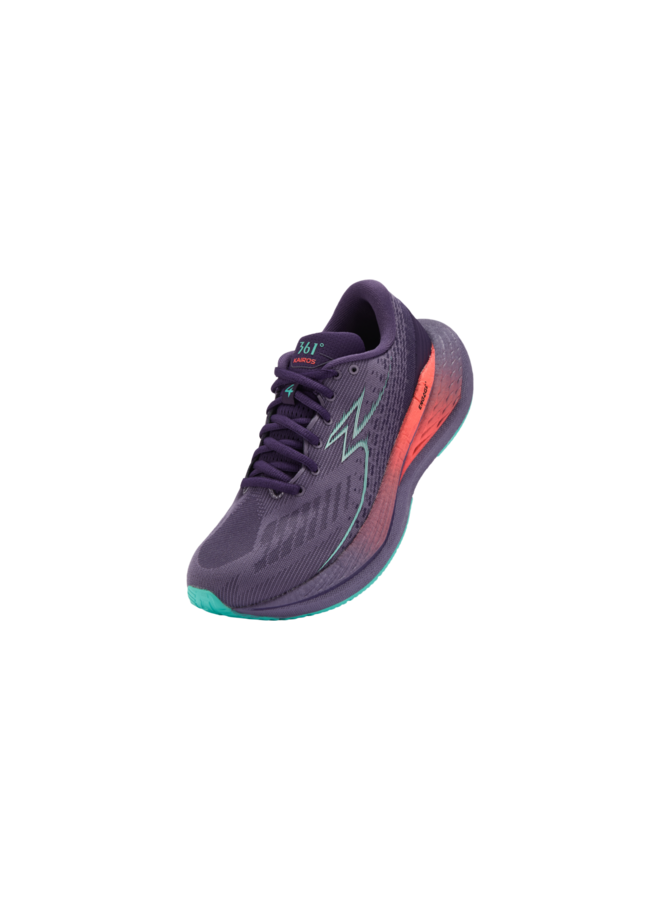 361 Kairos 4 grijs hardloopschoenen dames