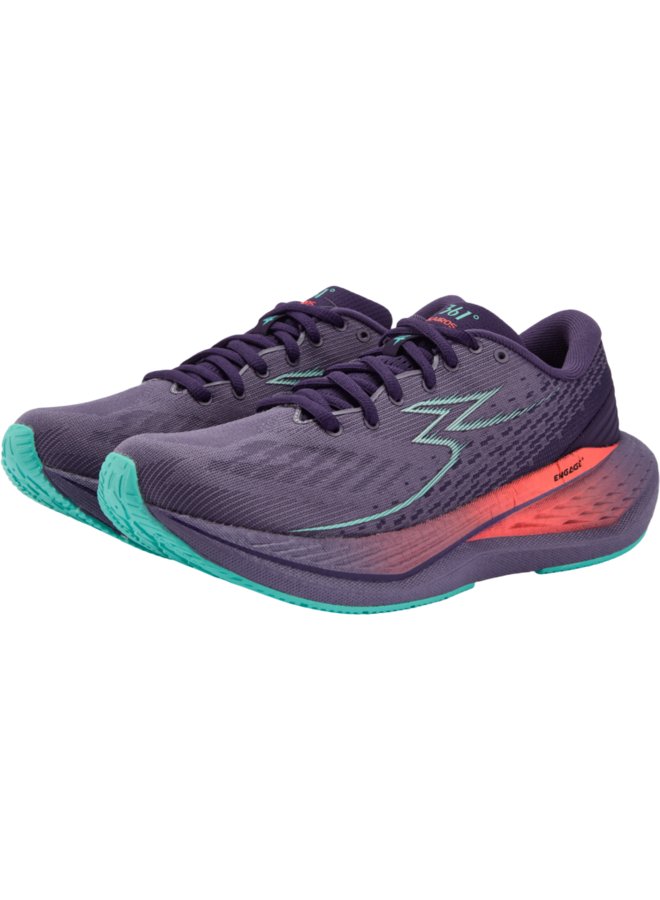 361 Kairos 4 grijs hardloopschoenen dames
