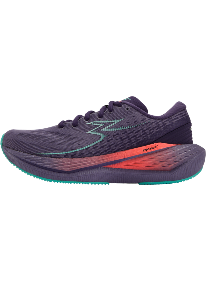 361 Kairos 4 grijs hardloopschoenen dames