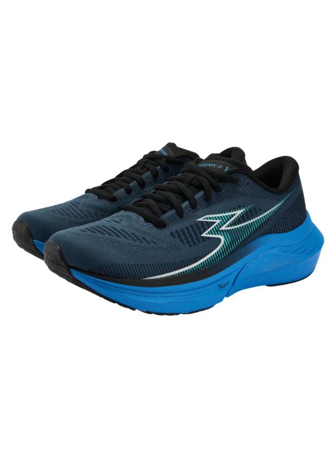 361 Phoenix 2 blauw hardloopschoenen heren