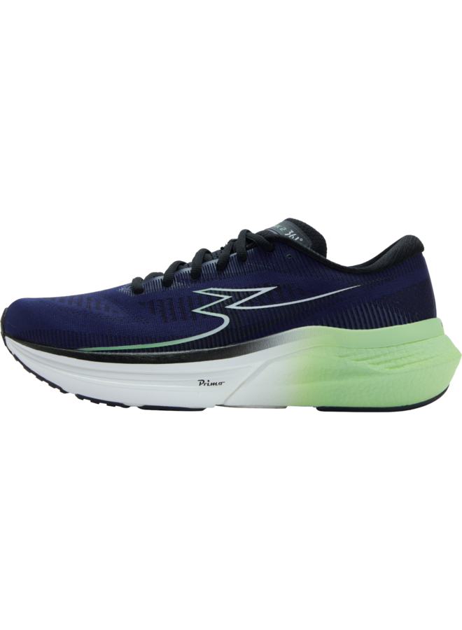 361 Phoenix 2 blauw groen hardloopschoenen heren