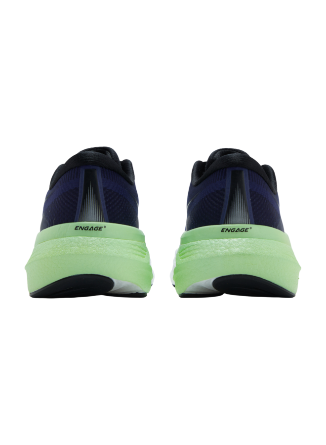 361 Phoenix 2 blauw groen hardloopschoenen heren
