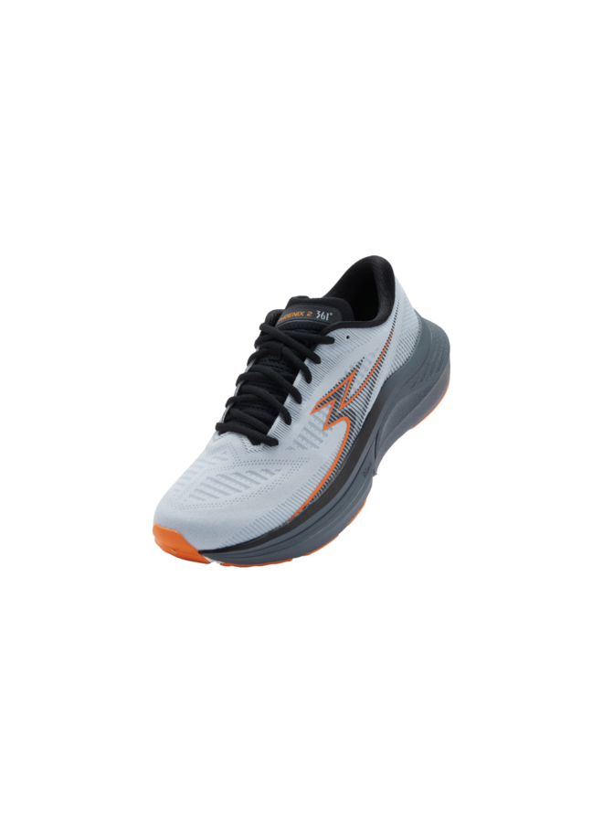 361 Phoenix 2 grijs hardloopschoenen heren