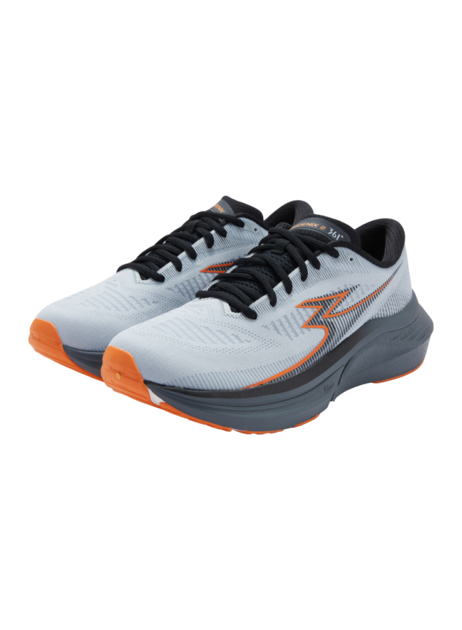 361 Phoenix 2 grijs hardloopschoenen heren