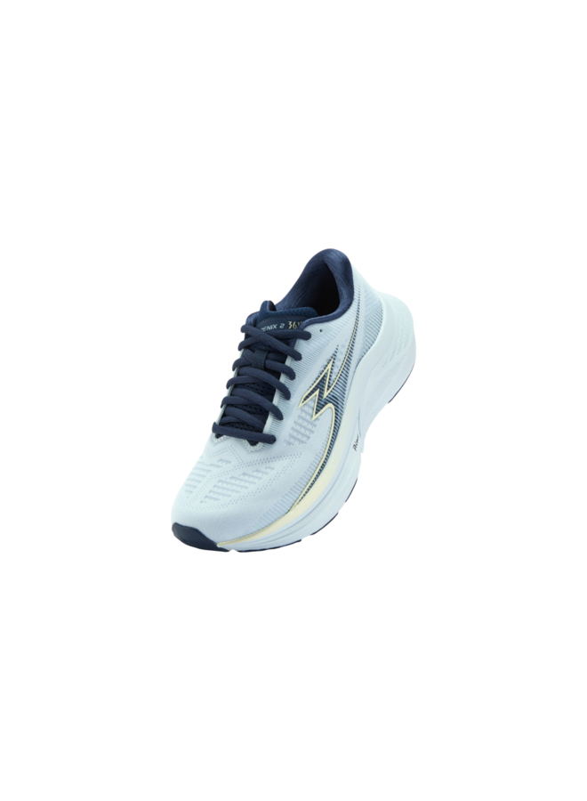 361 Phoenix 2 blauw hardloopschoenen dames