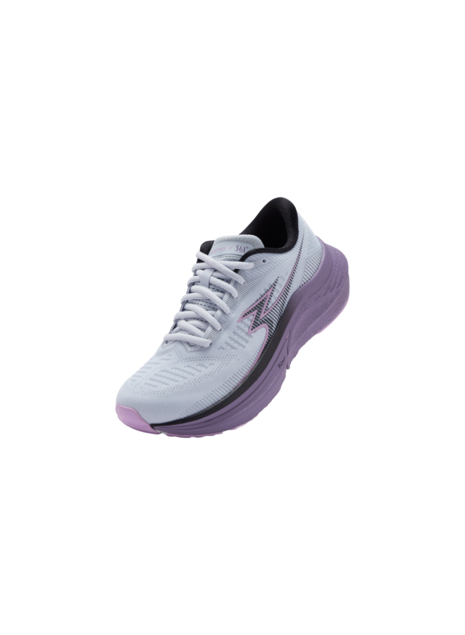 Phoenix 2 grijs paars hardloopschoenen dames (361)