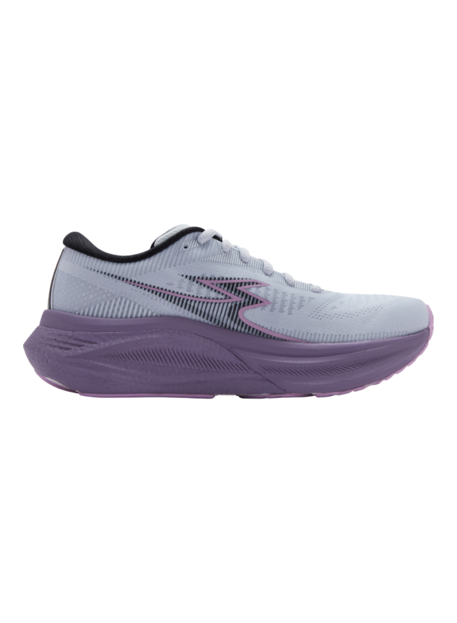 361 Phoenix 2 grijs paars hardloopschoenen dames