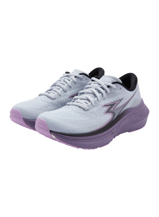 361 Phoenix 2 grijs paars hardloopschoenen dames