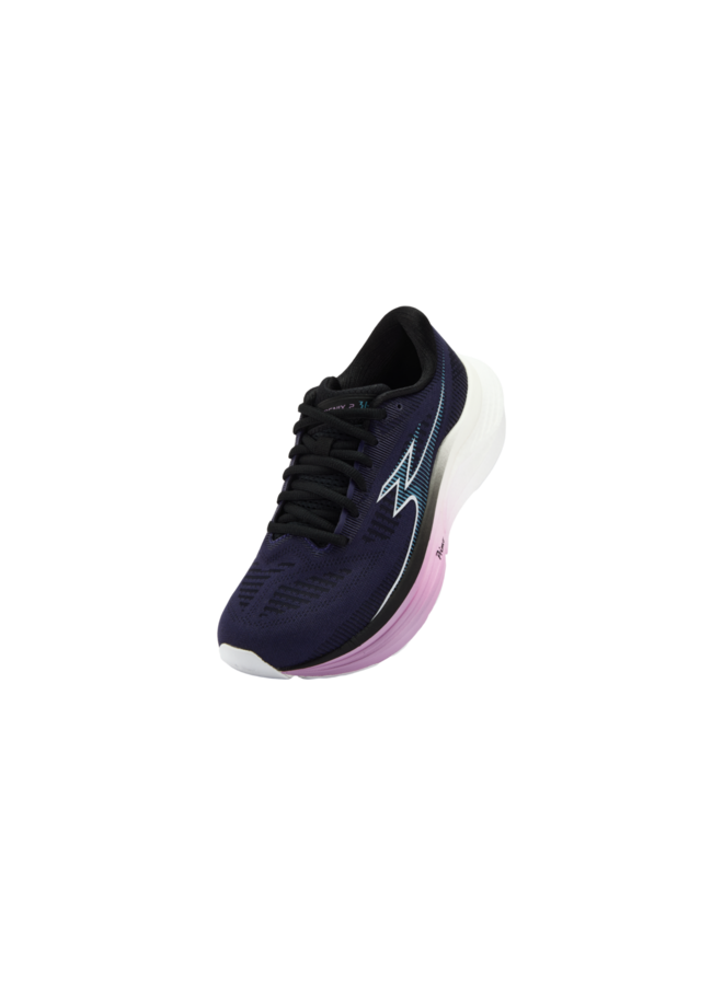 361 Phoenix 2 blauw paars hardloopschoenen dames