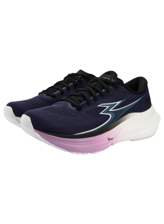 361 Phoenix 2 blauw paars hardloopschoenen dames