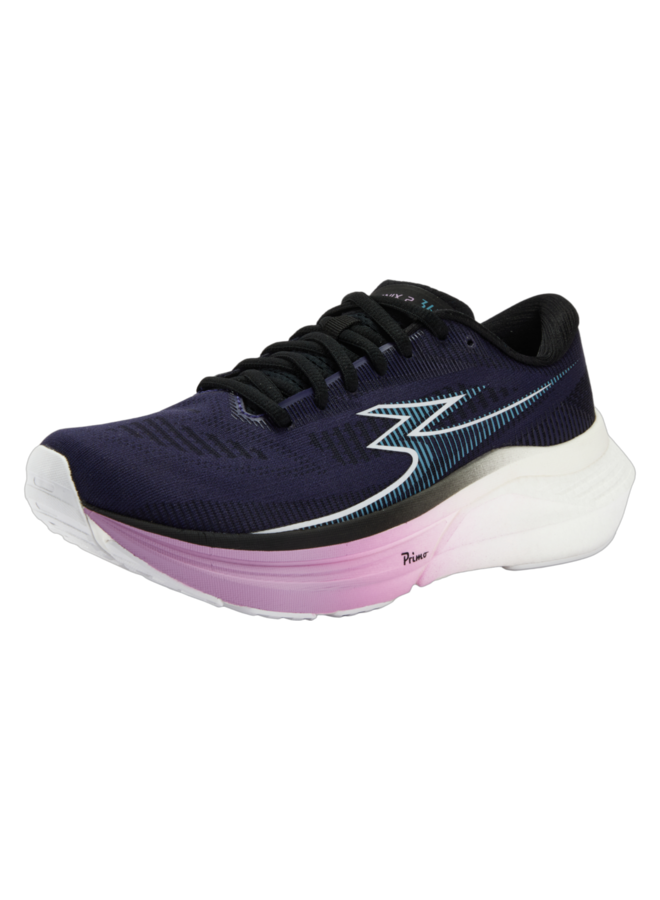 361 Phoenix 2 blauw paars hardloopschoenen dames