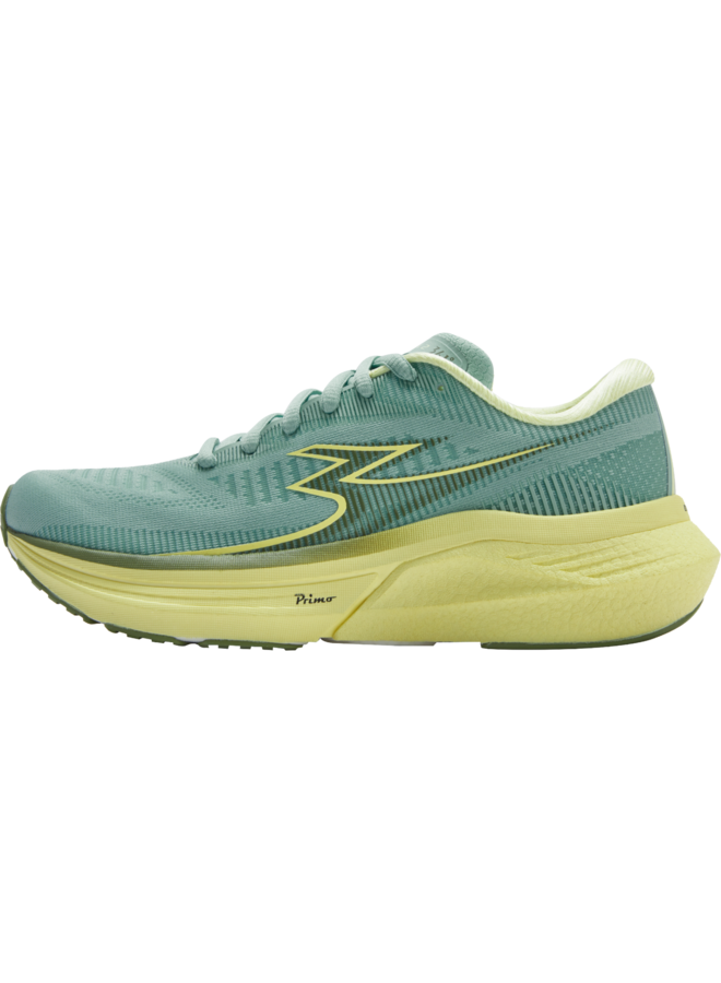 361 Phoenix 2 groen geel hardloopschoenen dames