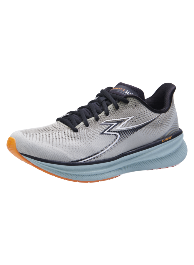 Centauri 2 grijs hardloopschoenen heren (361)