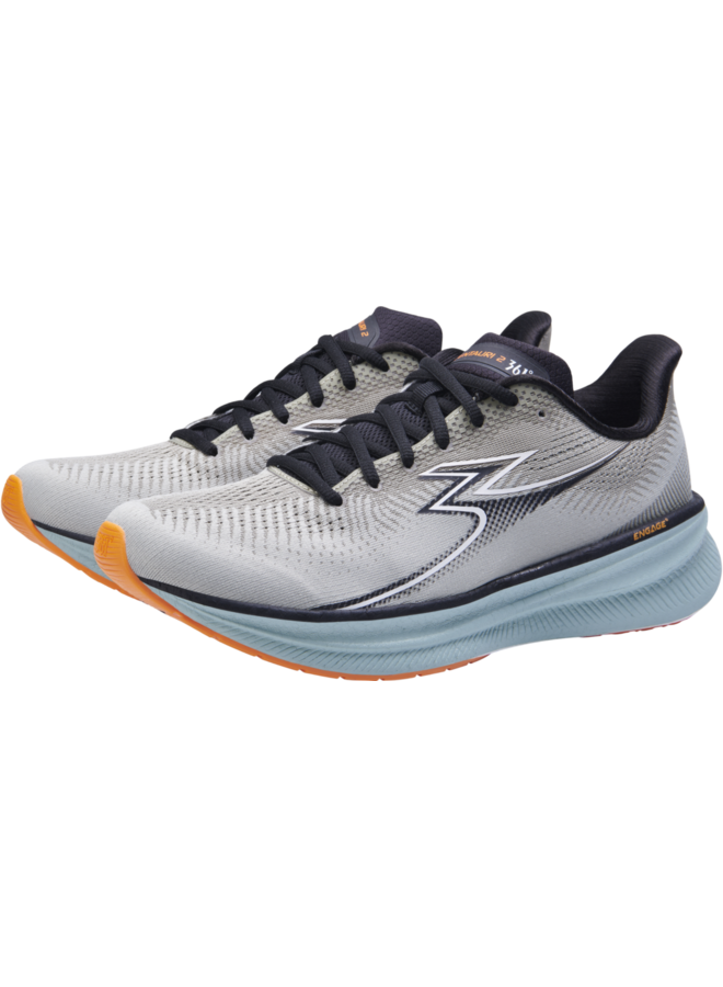 361 Centauri 2 grijs hardloopschoenen heren