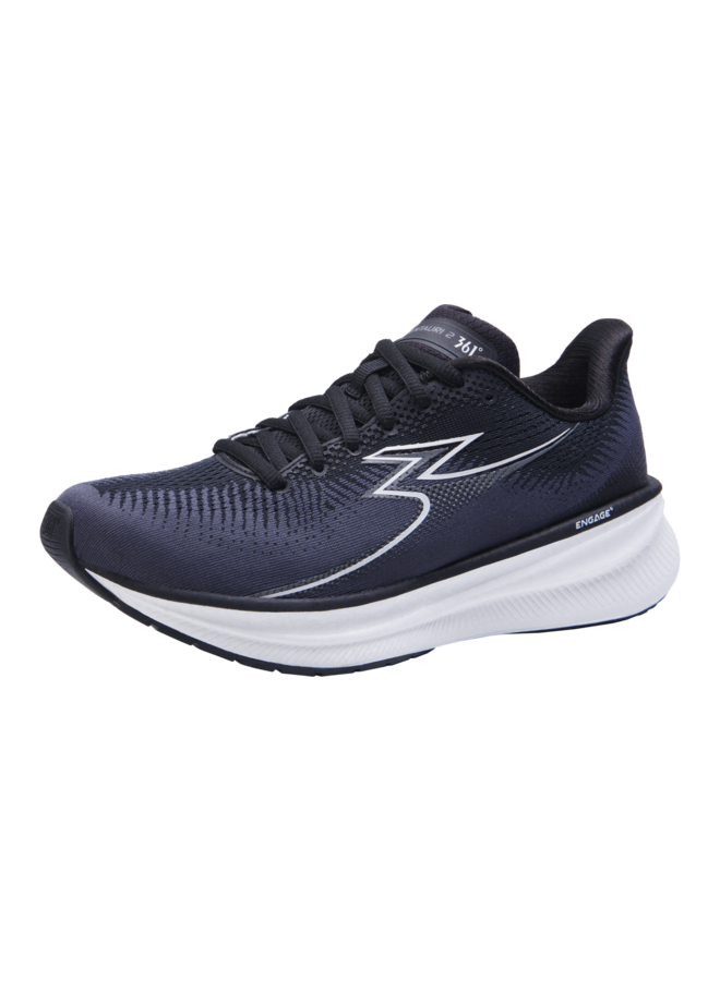 Centauri 2 blauw zwart hardloopschoenen heren (361)