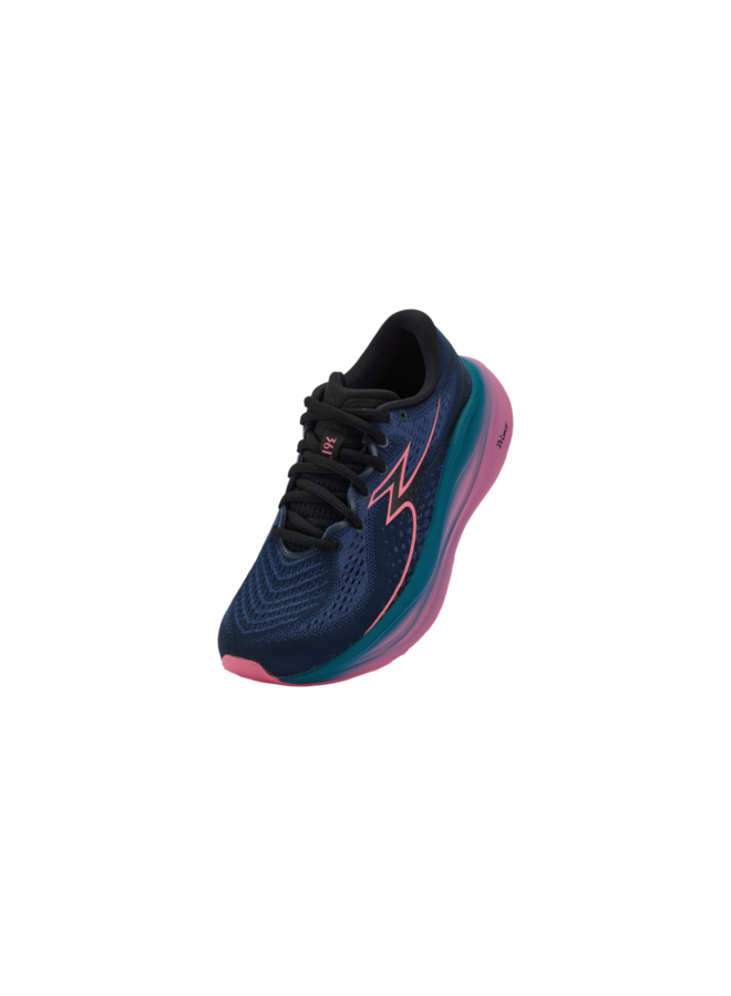 361 Ventus 2 blauw roze hardloopschoenen dames