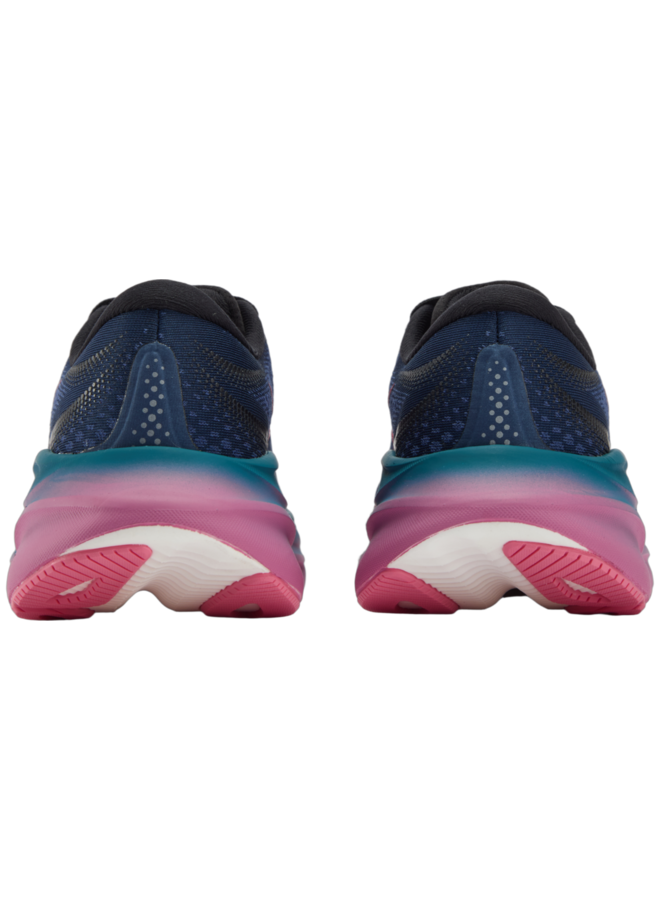 361 Ventus 2 blauw roze hardloopschoenen dames