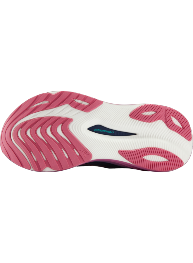 361 Ventus 2 blauw roze hardloopschoenen dames