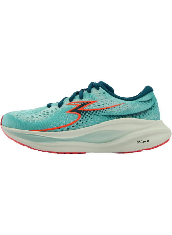 361 Ventus 2 groen hardloopschoenen dames