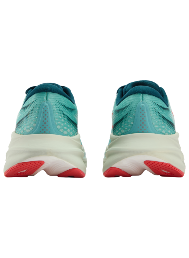 361 Ventus 2 groen hardloopschoenen dames