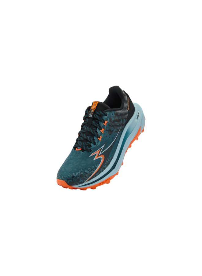 Futura 3 blauw trial hardloopschoenen heren (361)