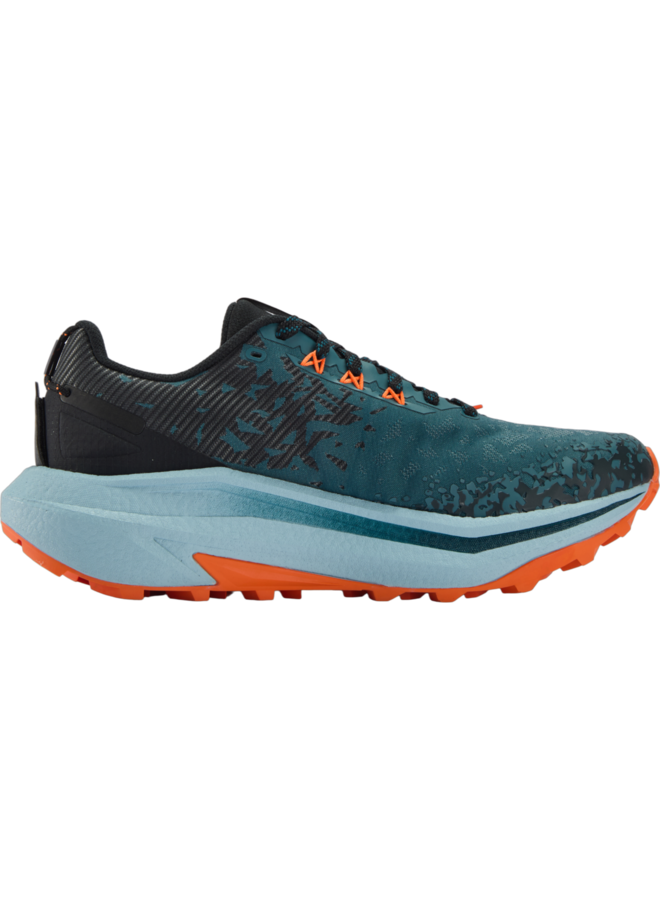361 Futura 3 blauw trial hardloopschoenen heren