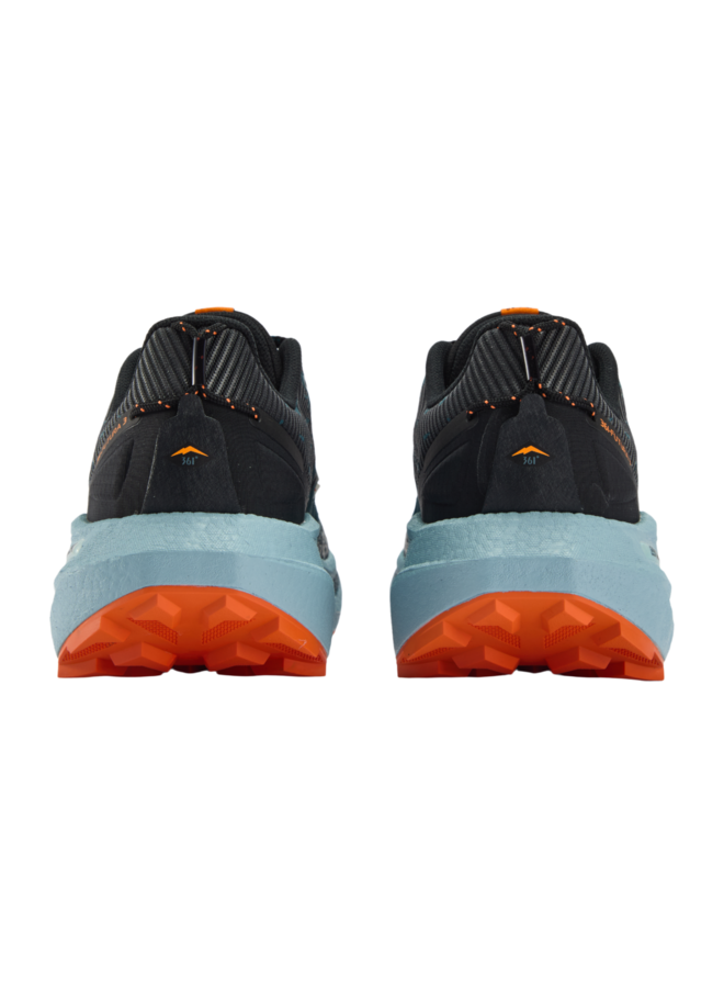 361 Futura 3 blauw trial hardloopschoenen heren
