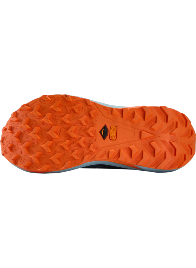 361 Futura 3 blauw trial hardloopschoenen heren
