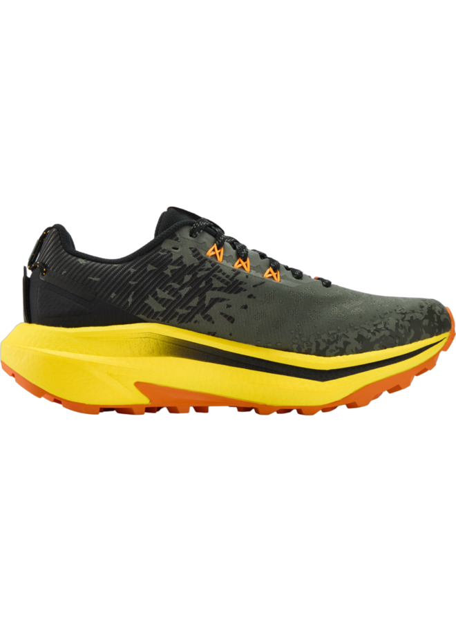361 Futura 3 trial groen hardloopschoenen heren