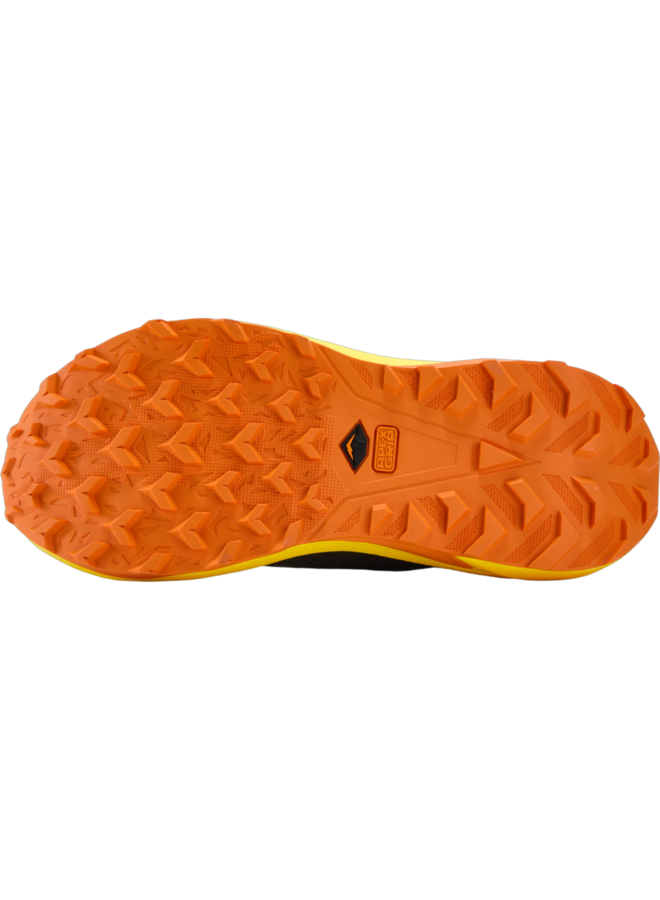 361 Futura 3 trial groen hardloopschoenen heren