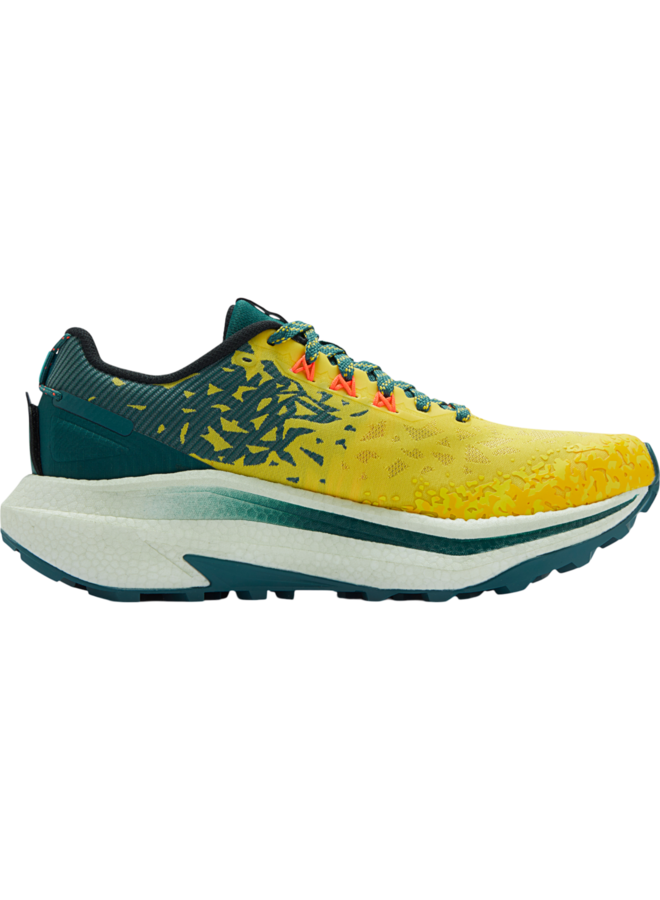 361 Futura 3 geel trial hardloopschoenen heren