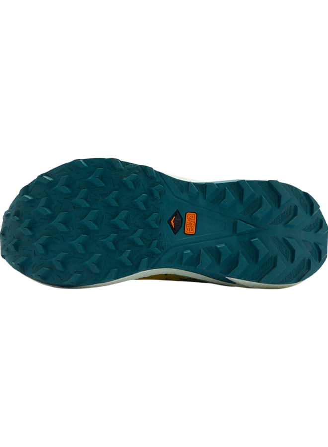 361 Futura 3 geel trial hardloopschoenen heren