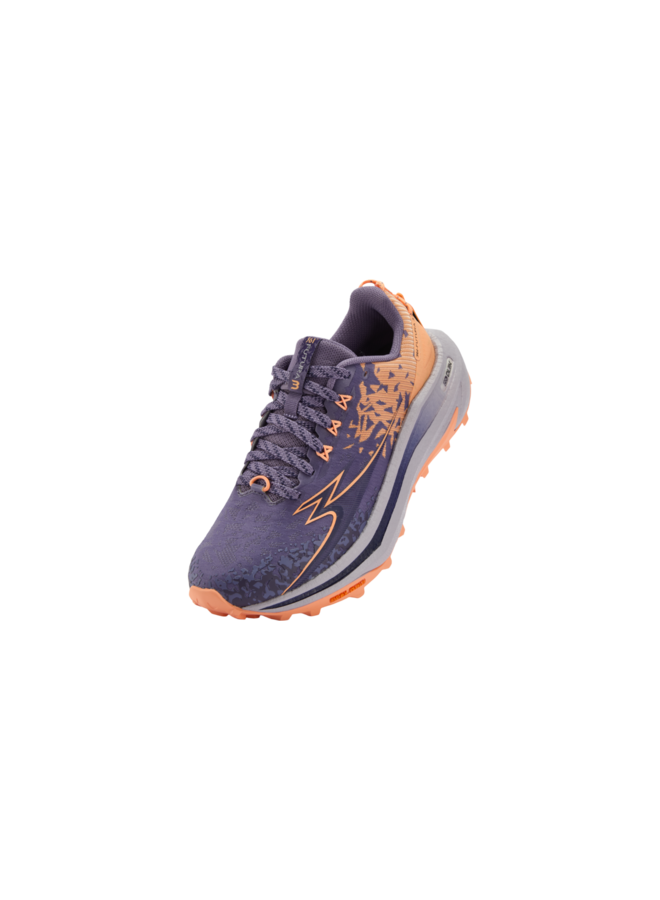 Futura 3 paars trial hardloopschoenen dames (361)