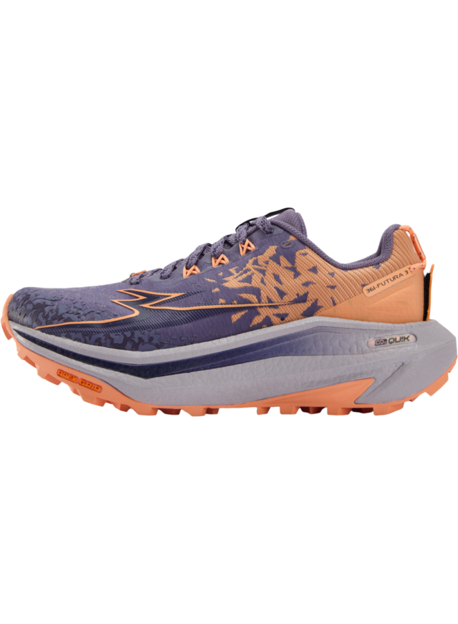 361 Futura 3 paars trial hardloopschoenen dames