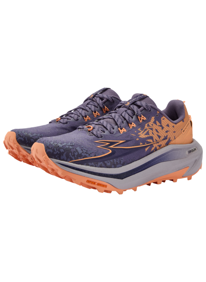 361 Futura 3 paars trial hardloopschoenen dames