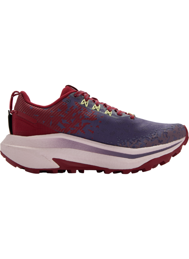 361 Futura 3 paars rood trial hardloopschoenen dames
