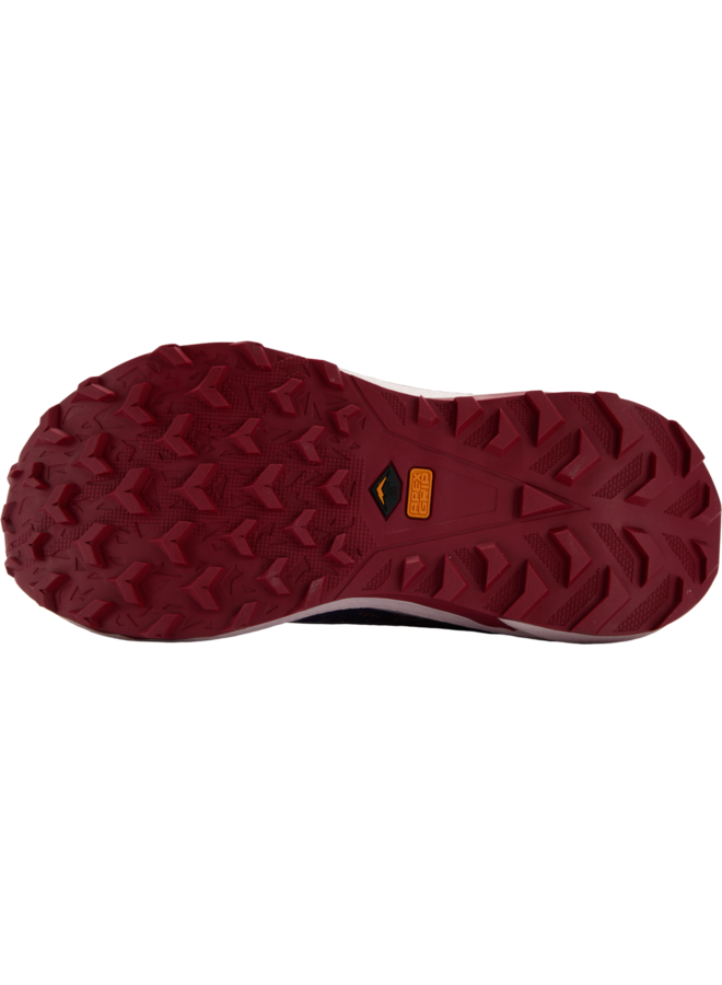 361 Futura 3 paars rood trial hardloopschoenen dames