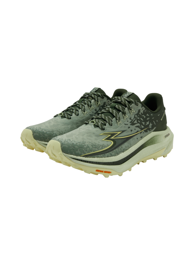 361 Futura 3 dames groen trial hardloopschoenen dames